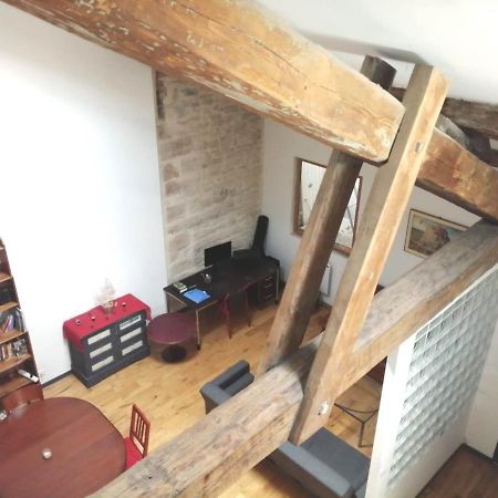 Loft Viarhona, Grand Loft En Centre-Ville Лион Экстерьер фото