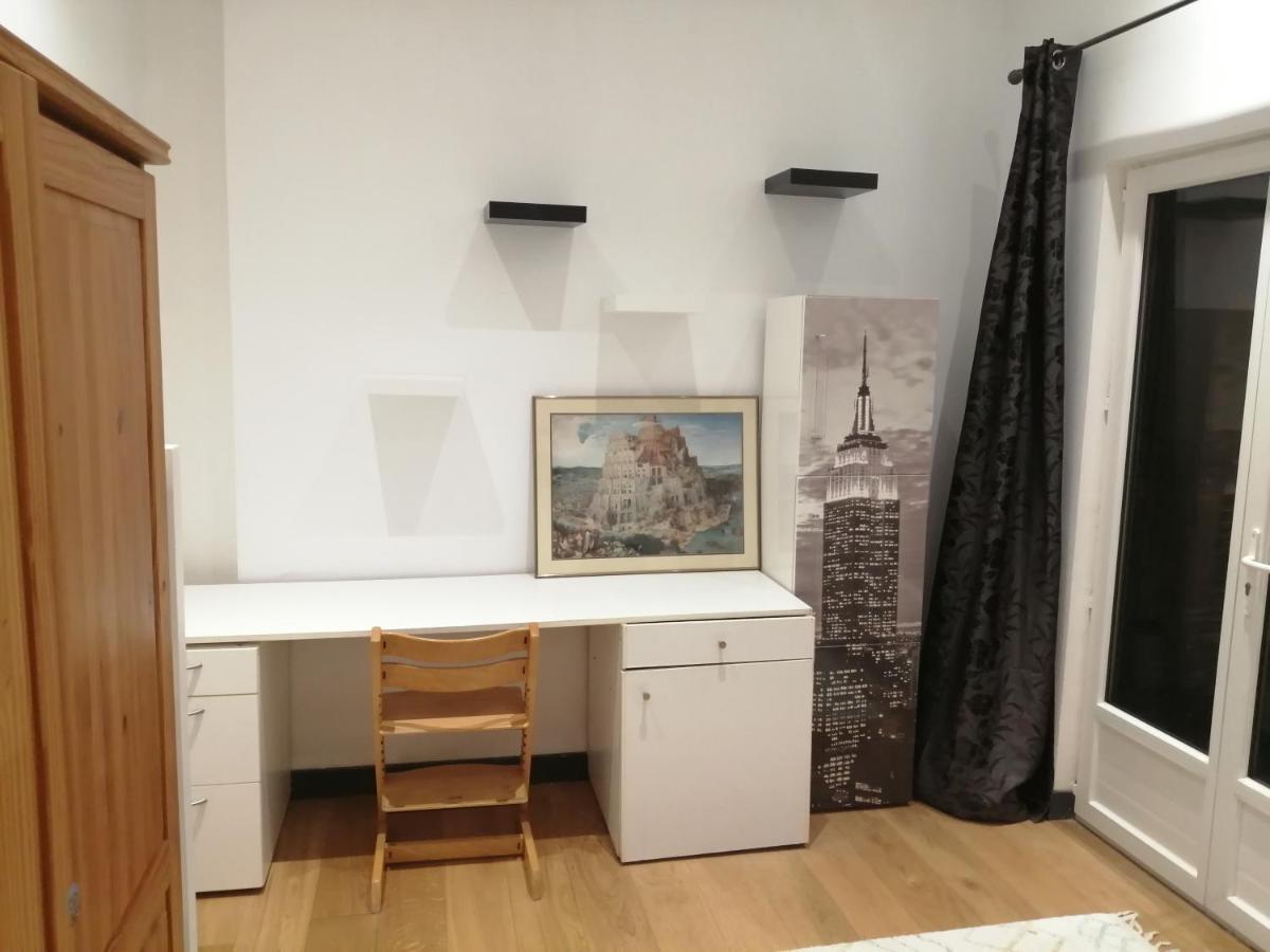 Loft Viarhona, Grand Loft En Centre-Ville Лион Экстерьер фото