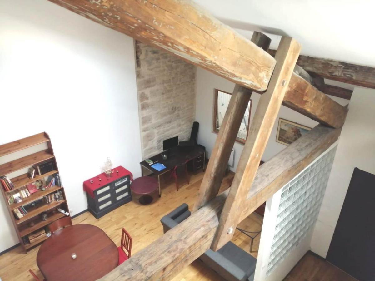 Loft Viarhona, Grand Loft En Centre-Ville Лион Экстерьер фото
