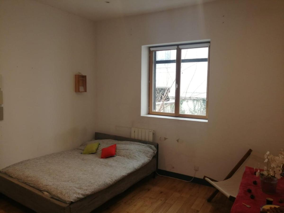 Loft Viarhona, Grand Loft En Centre-Ville Лион Экстерьер фото