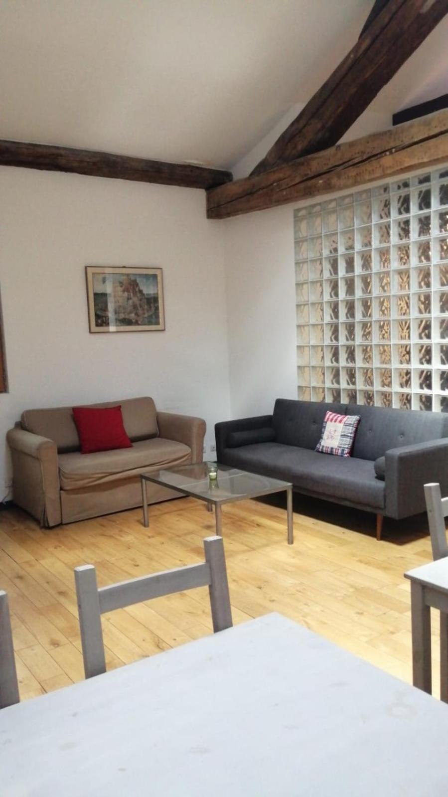Loft Viarhona, Grand Loft En Centre-Ville Лион Экстерьер фото